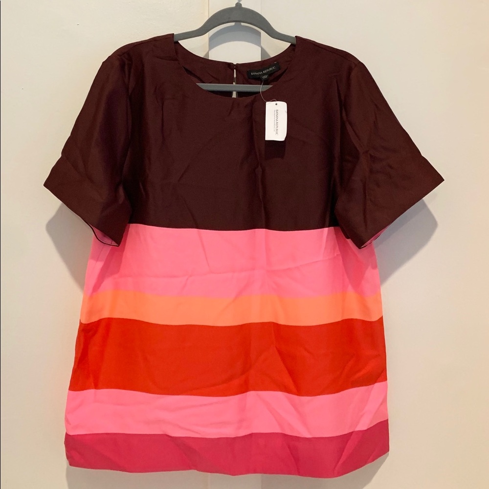 NWT Banana Republic size Large